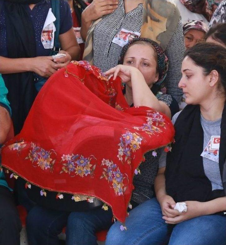 Başkent Şehitlerini Gözyaşlarıyla Uğurladı G1