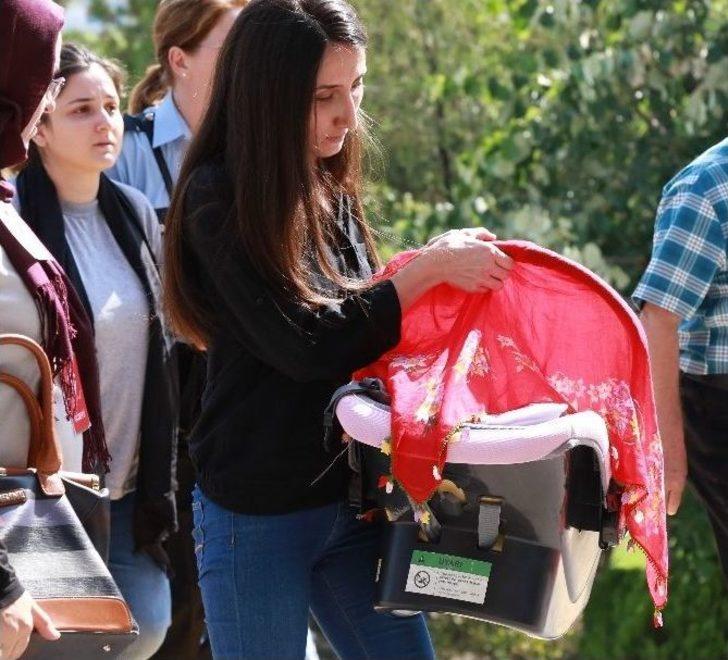 Başkent Şehitlerini Gözyaşlarıyla Uğurladı G2