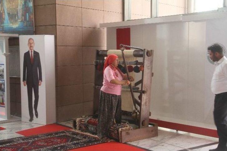 Chp Genel Başkanı Kılıçdaroğlu, Döşemealtı Belediyesi Tanıtım Günleri’ne Katıldı G3