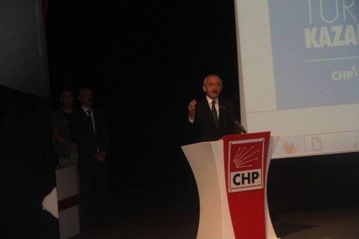 Chp Genel Başkanı Kılıçdaroğlu, Döşemealtı Belediyesi Tanıtım Günleri’ne Katıldı G5