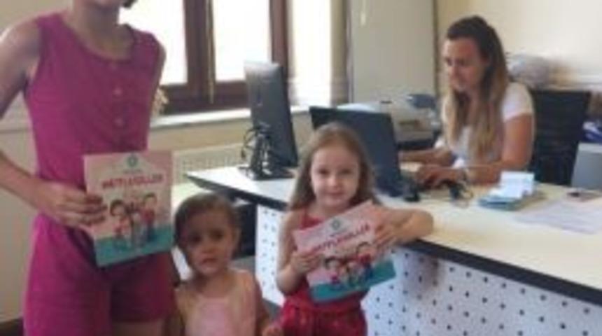 &ldquo;mutlugiller&rdquo; S&uuml;leymanpaşa &Ccedil;ocuk Kul&uuml;b&uuml; &Uuml;yeleri İle Buluşuyor