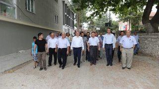 Başkan Zolan Serinhisar’da Vatandaşlarla Bir Araya Geldi