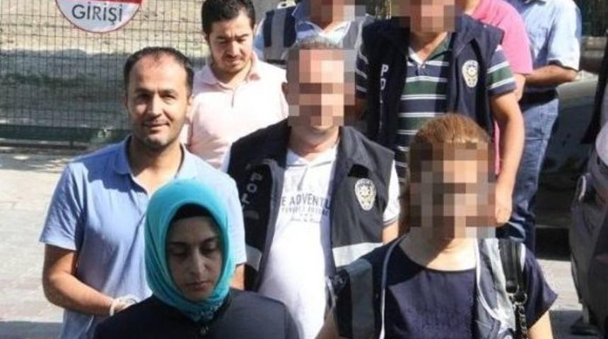 Fethiye&rsquo;de Fet&ouml;/pyd Opresayonunda 5 Kişi Tutuklandı