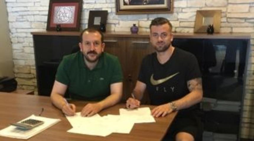 Kağan S&ouml;ylemezgiller Şanlıurfaspor&rsquo;da