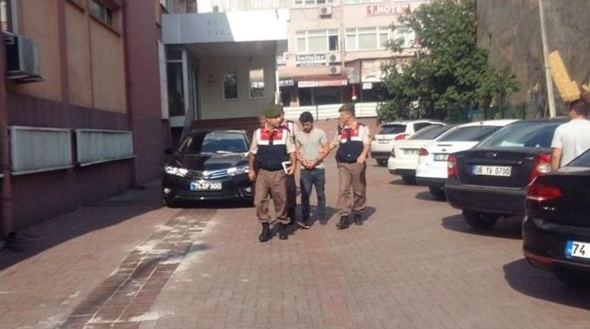 Tartıştığı Ağabeyini Öldüren Şahıs Tutuklandı