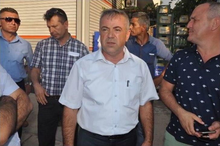 İzmir’deki Orman Yangını Devam Ediyor G5