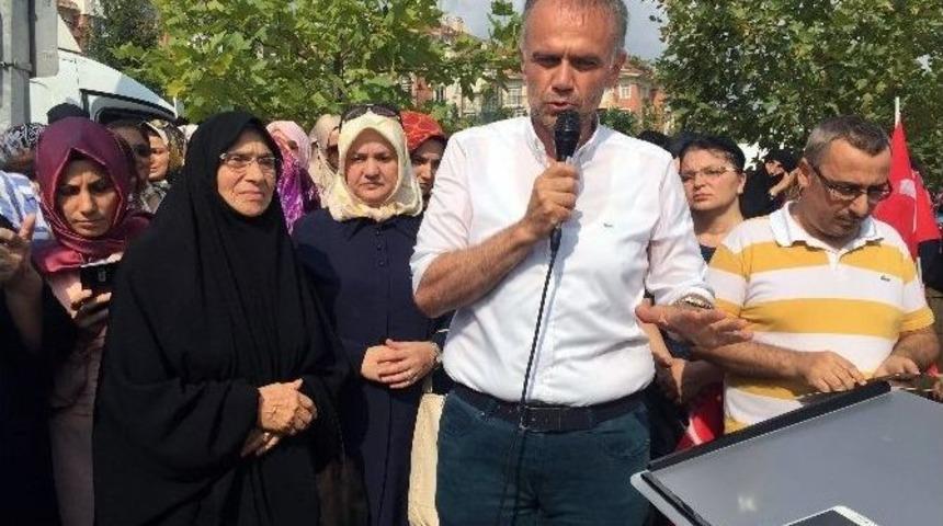 &Ccedil;ekmek&ouml;y&rsquo;de Her Şehide Bir Fidan