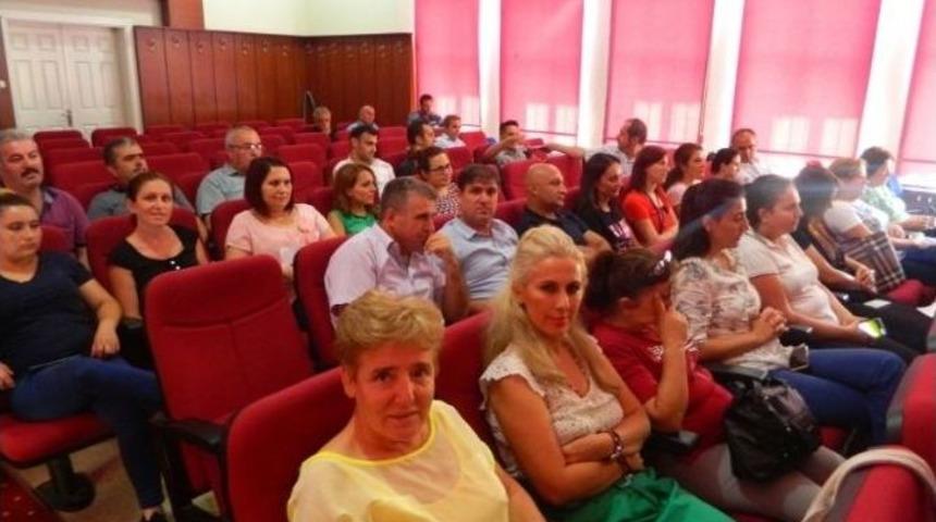 Milli Eğitim&rsquo;de Birlik Ve Beraberlik Toplantısı