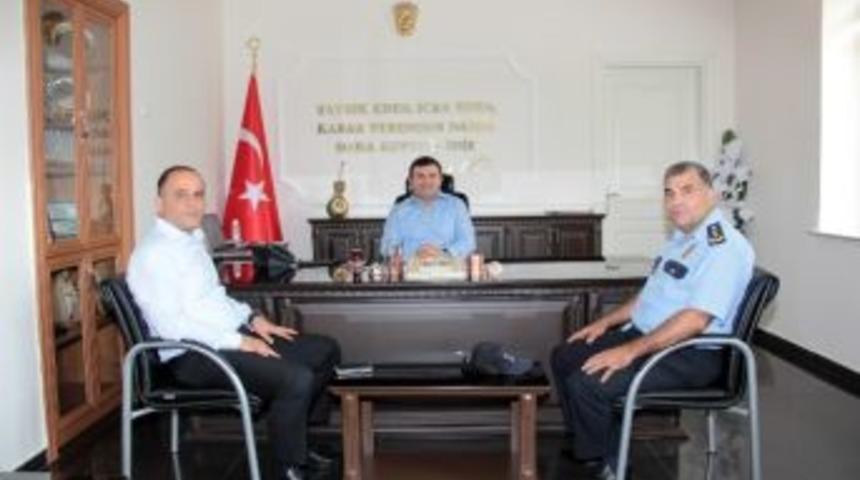 Alanya Emniyetinde G&ouml;rev Değişimi