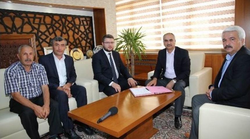 Sivas&rsquo;ta Cenazeler Havayolu İle &Uuml;cretsiz Taşınacak