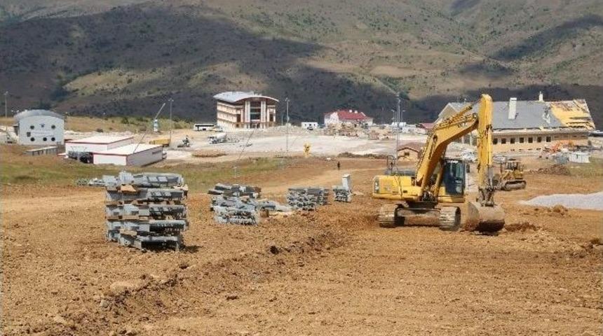 Yıldız Dağı, Yeni Kayak Sezonuna Hazırlanıyor