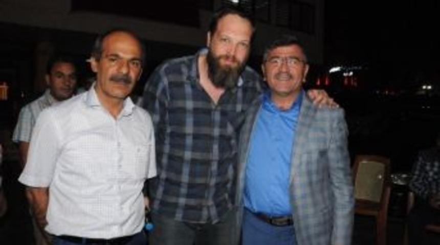 Gazeteci Yazar Fatih Tezcan Niğde&rsquo;ye Geldi