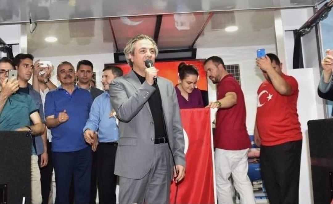 Başkan Demircan&rsquo;dan Ataşehir&rsquo;deki Demokrasi N&ouml;betine Destek