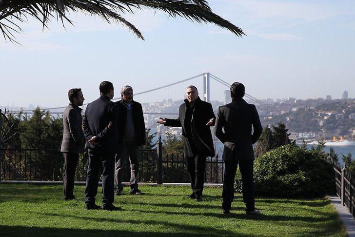 Eşkıya Dünyaya Hükümdar Olmaz 20. bölüm fotoğrafları G1