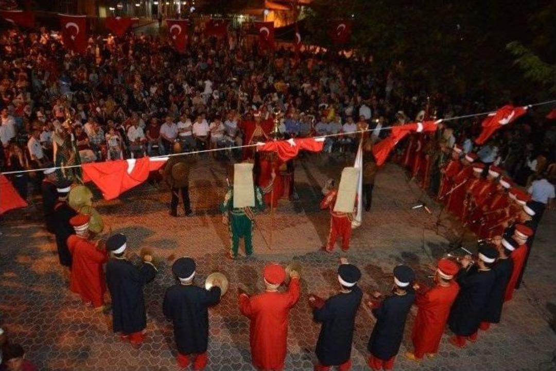 Orhaneli&rsquo;nde Demokrasi N&ouml;beti