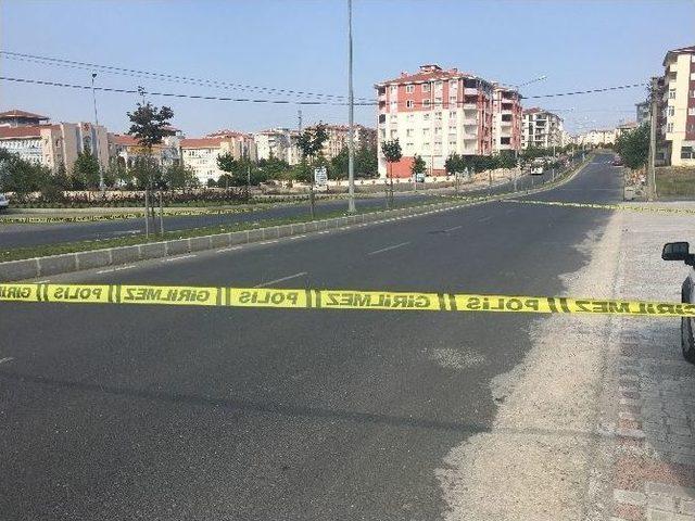 Çorlu’da Silahlı Kavga: 1 Ölü, 3 Yaralı