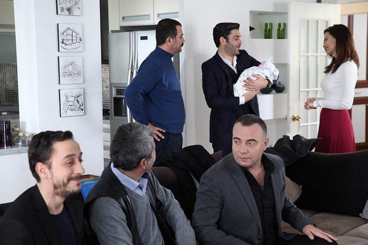 Eşkıya Dünyaya Hükümdar Olmaz 20. bölüm fotoğrafları G2