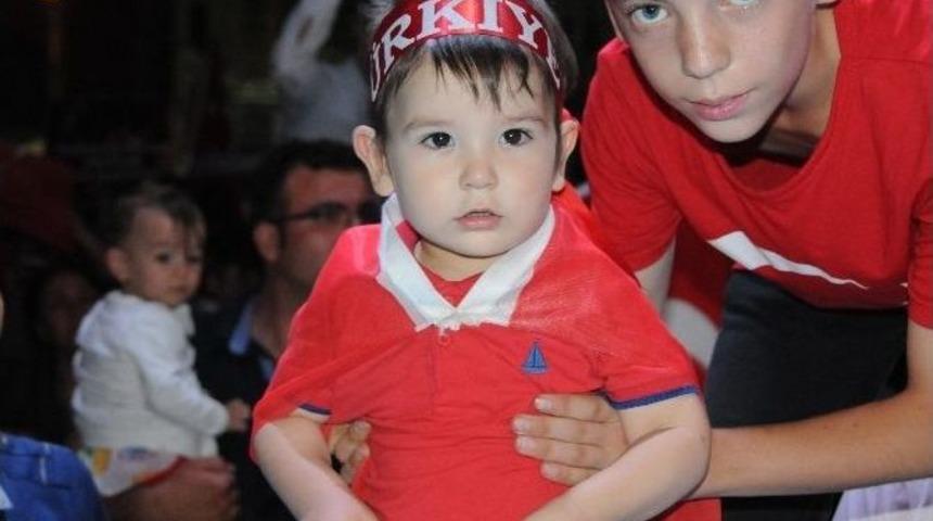 Eskişehir&rsquo;de Demokrasi N&ouml;beti 20&rsquo;nci G&uuml;n&uuml;nde S&uuml;r&uuml;yor