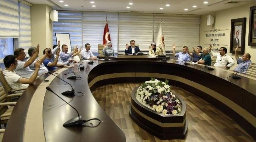 G&uuml;m&uuml;şhane&rsquo;de Zafer Meydanı&rsquo;nın İsmi, 15 Temmuz Zafer Meydanı Oldu