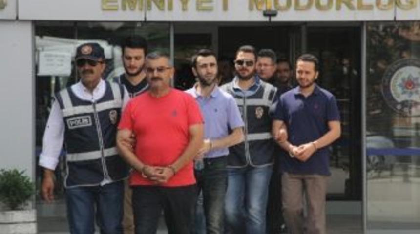 Bolu&rsquo;da Fet&ouml; Operasyonunda 5 Kişi Tutuklandı
