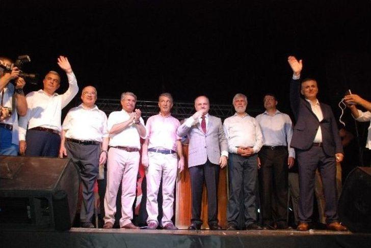 Bakan Lütfi Elvan Silifkelilere İdam Konusunu Tartışacaklarını Söyledi G3