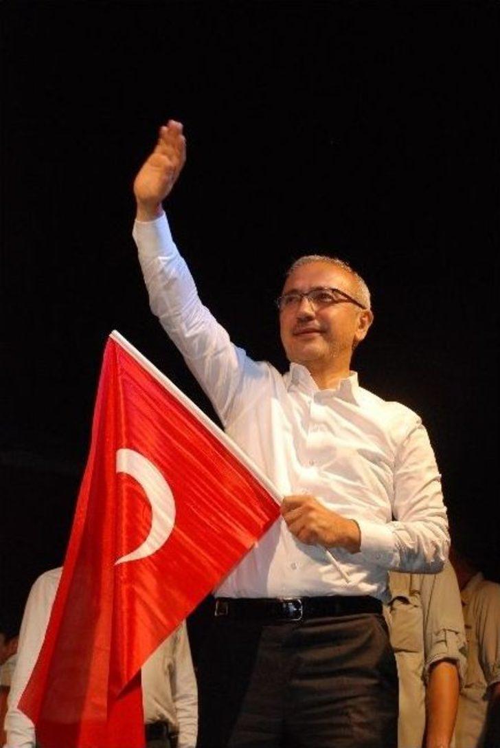 Bakan Lütfi Elvan Silifkelilere İdam Konusunu Tartışacaklarını Söyledi G4