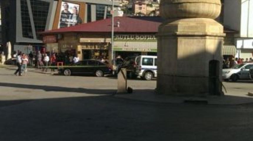 Bayburt&rsquo;ta Ş&uuml;pheli Paket Paniği