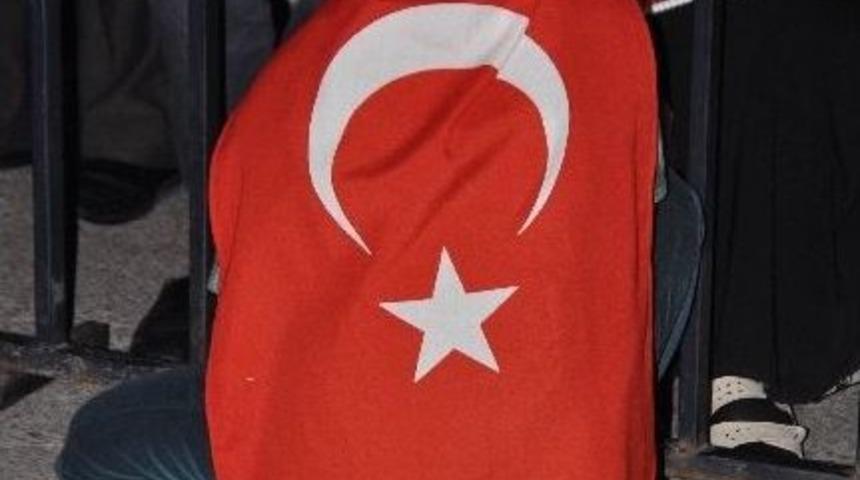 Sivas’ta Demokrasi Nöbeti 20’inci Günde De Sürdü