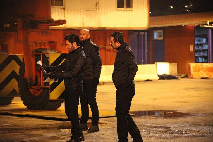 Eşkıya Dünyaya Hükümdar Olmaz 20. bölüm fotoğrafları G5