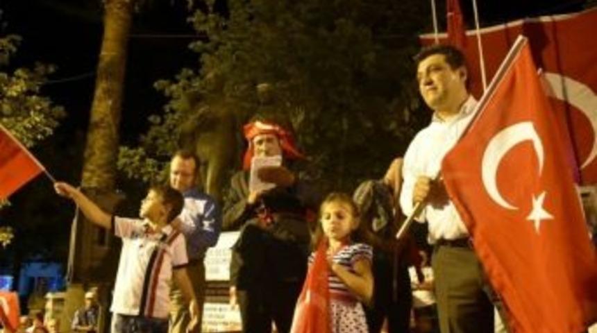 Demokrasinin Gen&ccedil; Bek&ccedil;ileri