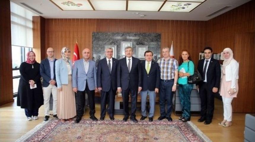 Başkan Aydın: "15 Temmuz&rsquo;dan Sonra T&uuml;rkiye&rsquo;de Hi&ccedil;bir Şey Eskisi Gibi Olmayacak"