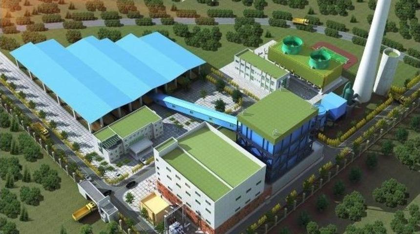 En B&uuml;y&uuml;k Biyok&uuml;tle Fabrikası &Uuml;retime Başlıyor