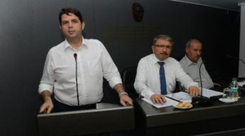 Denizli Ticaret Odası Meclis Başkanı Memişoğlu Oldu