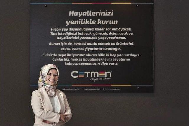 Çetmen’den Bir Yatırım Daha