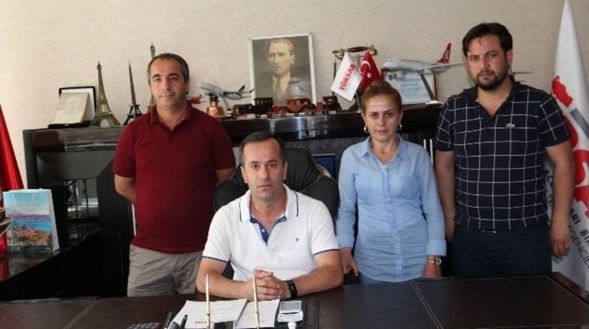 Darbe Girişimi Turizm Sekt&ouml;r&uuml;n&uuml; Olumsuz Etkiledi