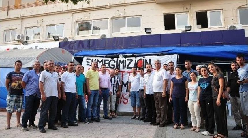 Tmmob İkk Ve İmo&rsquo;dan Ekoroma İş&ccedil;ilerine Destek