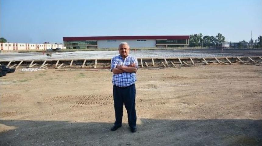 Balak Grubu, 200 Kişinin İstihdam Edileceği Fabrika Kuruyor