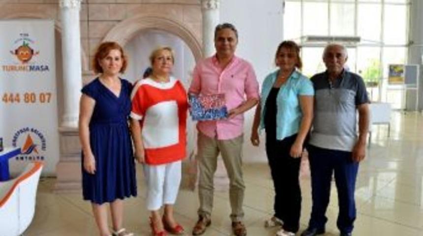 Başkan Uysal, Alevi K&uuml;lt&uuml;r Dernekleri Y&ouml;neticileriyle Buluştu