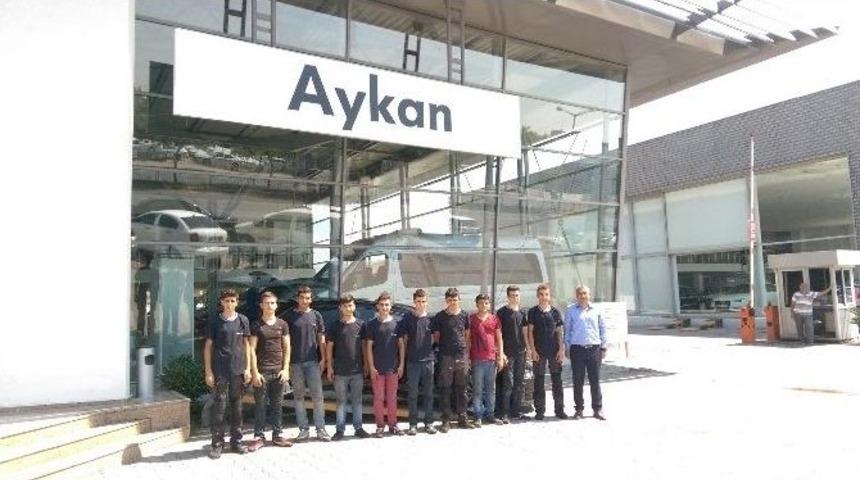 &ldquo;iş Garantili Staj Eğitimi&rdquo; Başladı