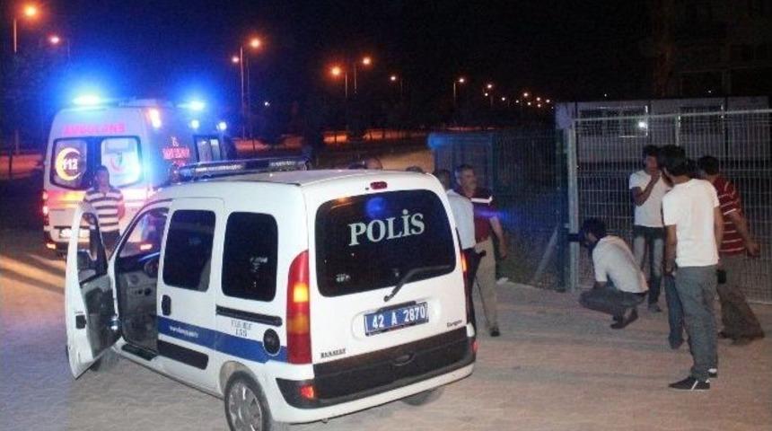 Suriyeli &Ccedil;ocuk Elleri Ve G&ouml;zleri Bağlı Olarak Bulundu