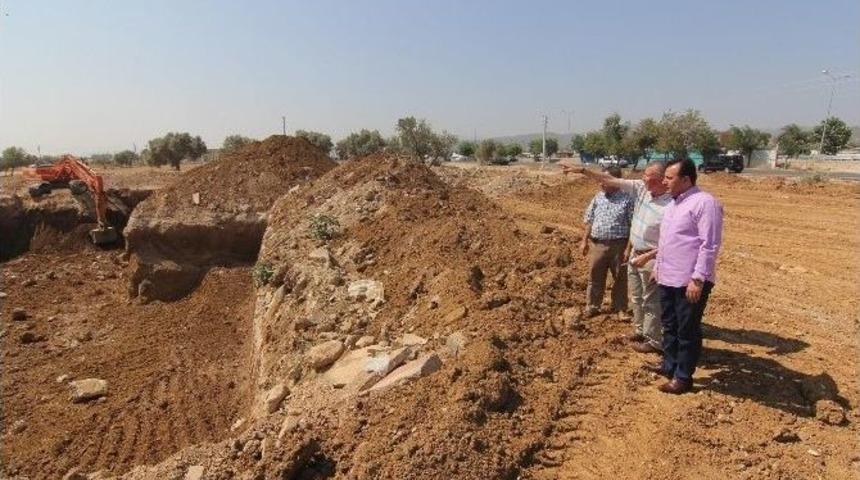 50 Yıllık Hayaldi, İlk Kepçe Vuruldu