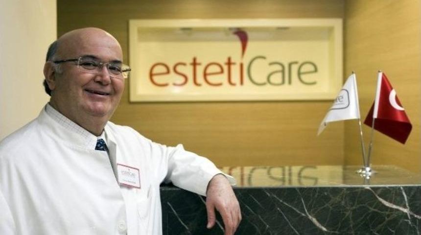 Erkeklerin Estetik Cerrahiye Talebi Artıyor