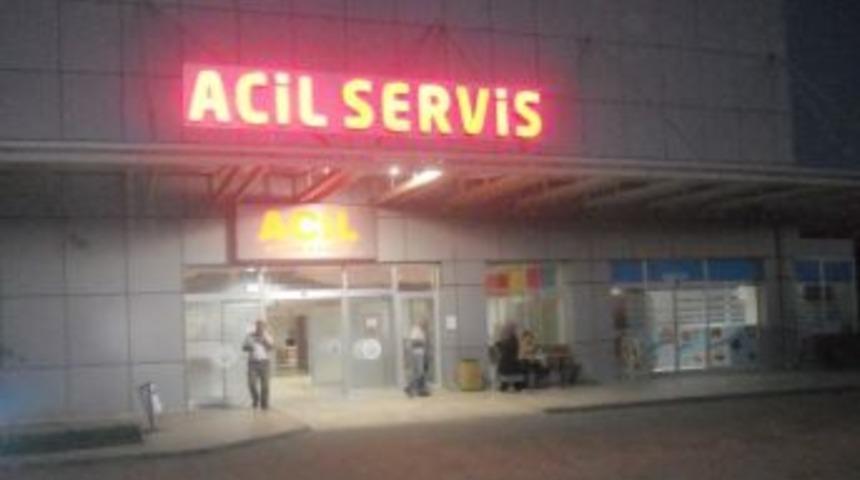 Balkondan D&uuml;şen 6 Yaşındaki &Ccedil;ocuk Yaralandı