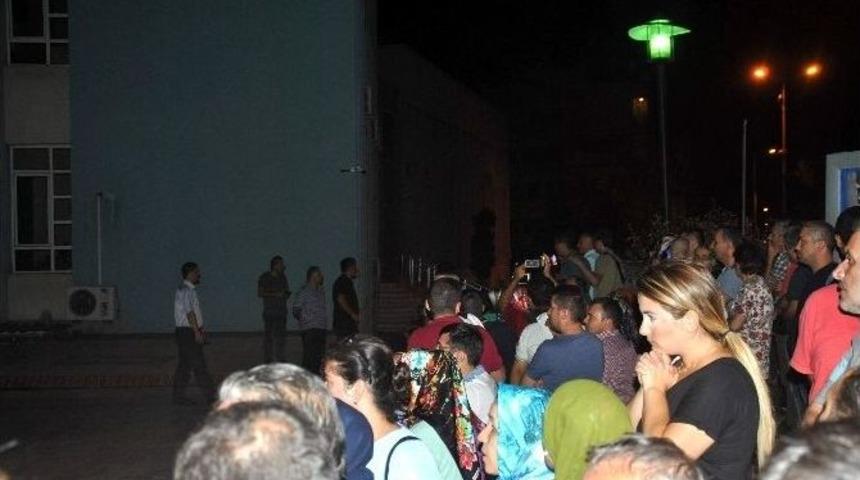 Aydın&rsquo;da Adliyeye Sevk Edilen 48 Kişiden 5&rsquo;i Tutuklandı