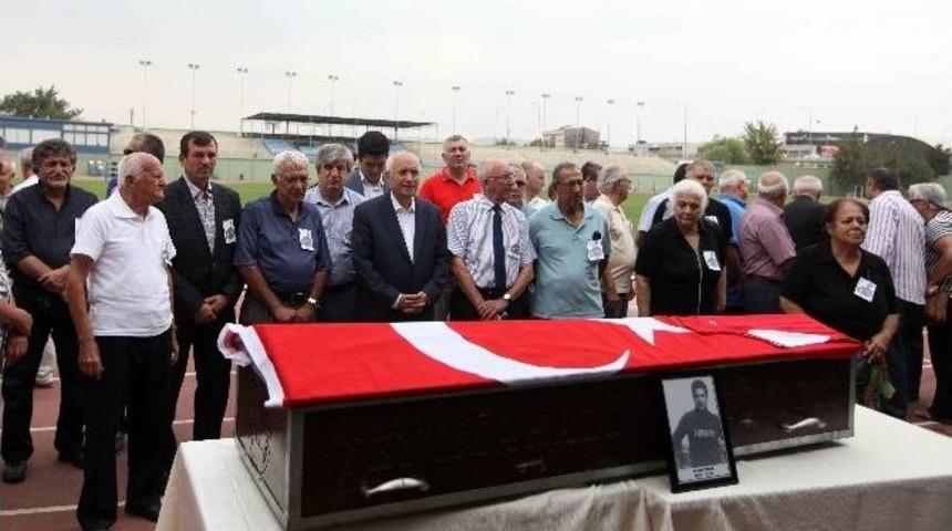 T&uuml;rkiye Rekortmeni Aydın Onur Son Yolculuğuna Uğurlandı