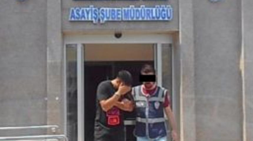 Ev Hırsızı Yakalandı