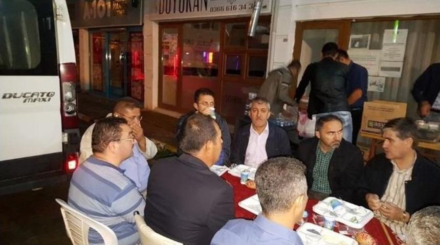 Ak Parti&rsquo;den Demokrasi Şehitleri İ&ccedil;in Mevlid