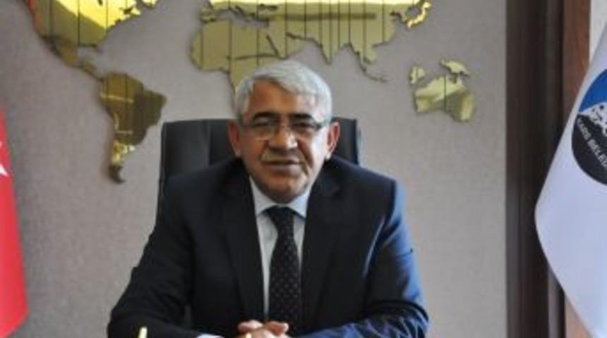 Kars Belediye Başkanı Murtaza Kara&ccedil;anta, Belediye &Ccedil;alışmalarını Değerlendirdi