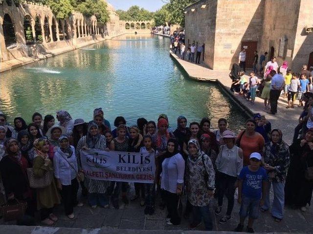 Kilisli Kadınlar Şanlıurfa,birecik,halfeti Turunda