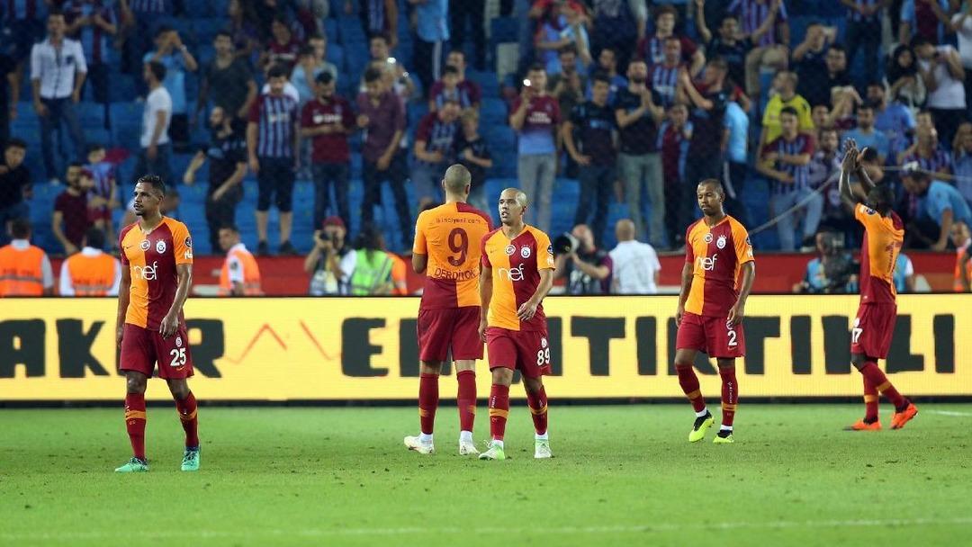 Spor Toto S&uuml;per Lig'in en değerli takımı Galatasaray oldu!